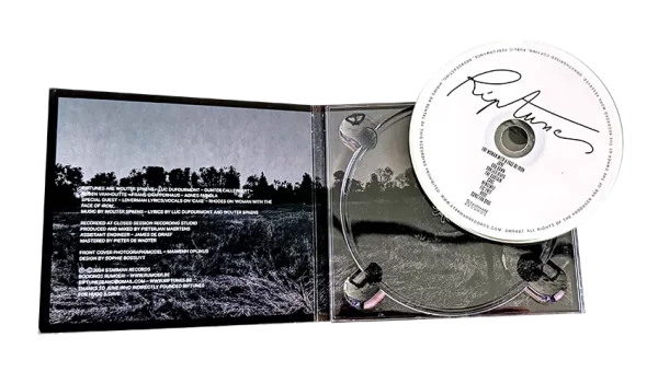 Ready for the revolution - cd - Afbeelding 2