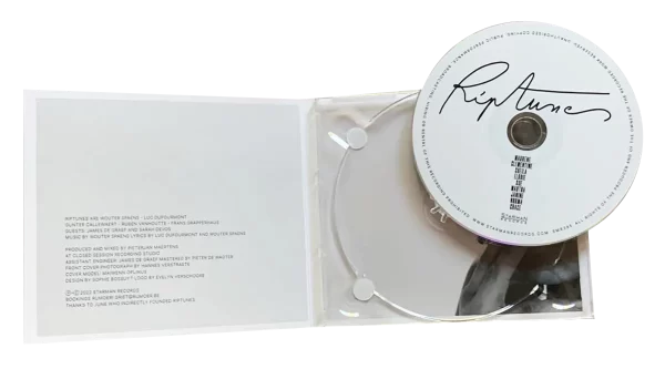 Riptunes 1 - cd - Afbeelding 2